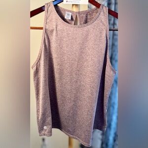 Senita Athletics Fossil Window Tank Top